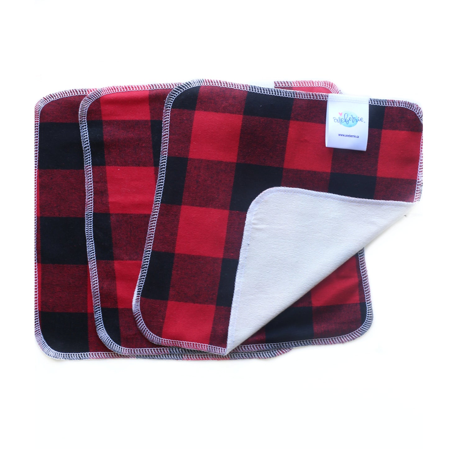 Washcloths - 3 pack Oneberrie Canada