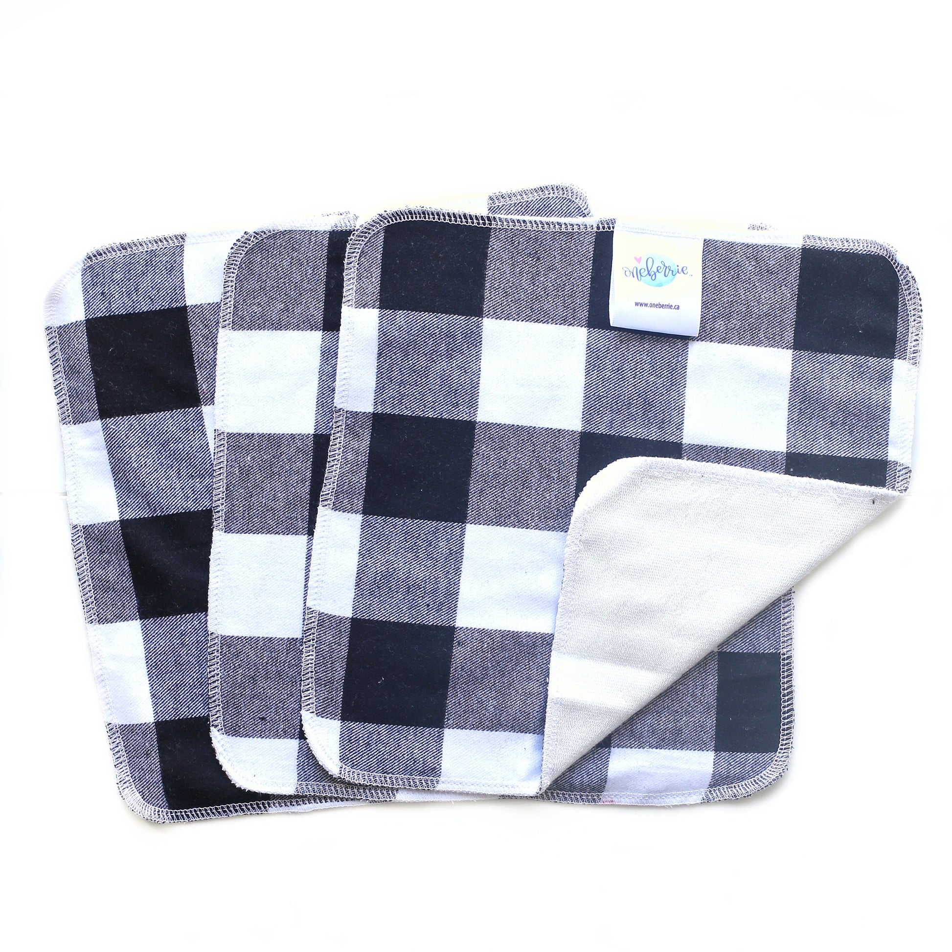 Washcloths - 3 pack Oneberrie Canada
