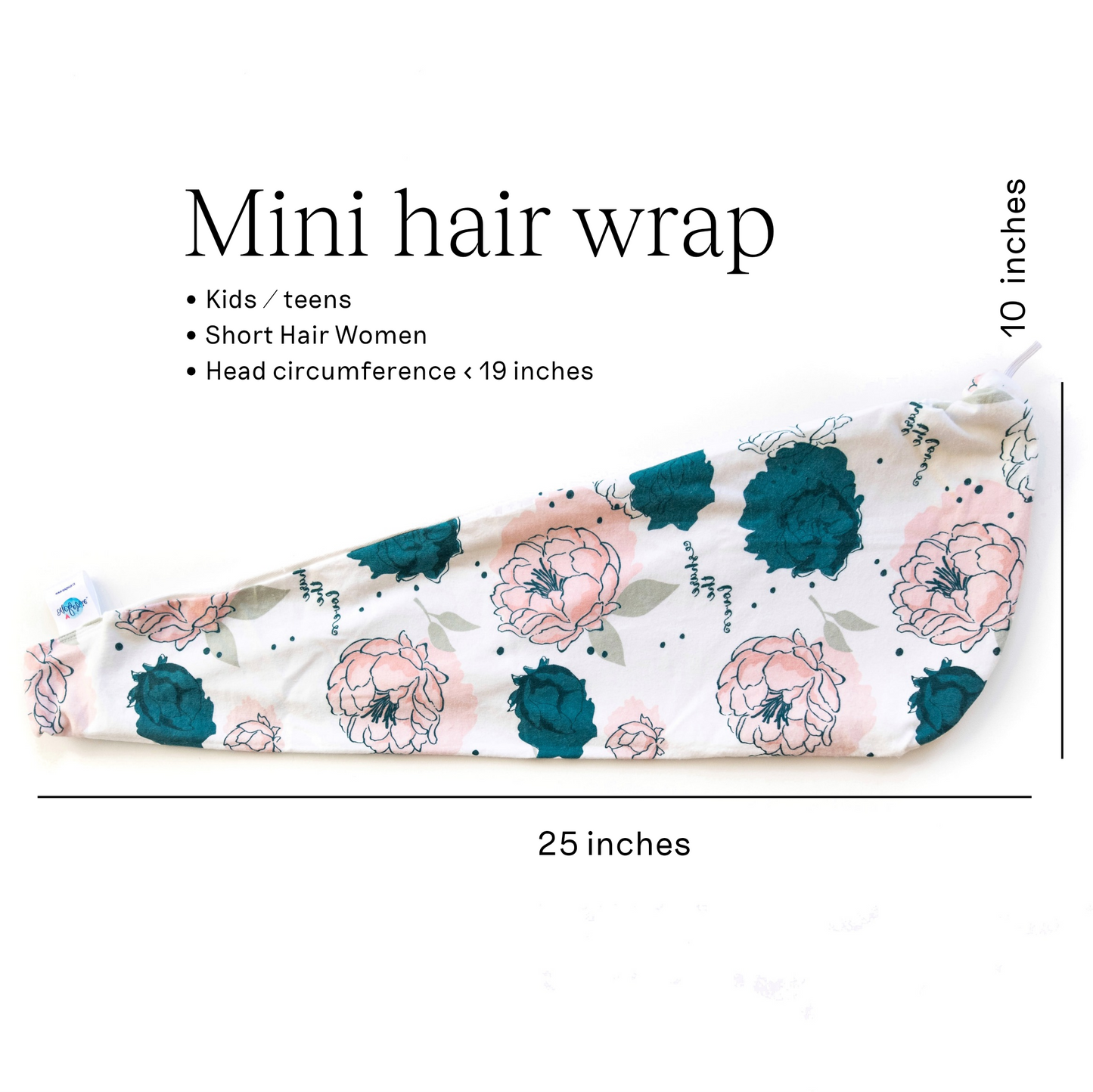 Hair Wrap Towels